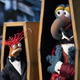 Muppets Haunted Mansion